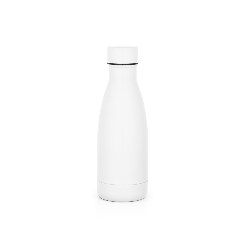 Garrafa térmica em aço inox  400ml - 3