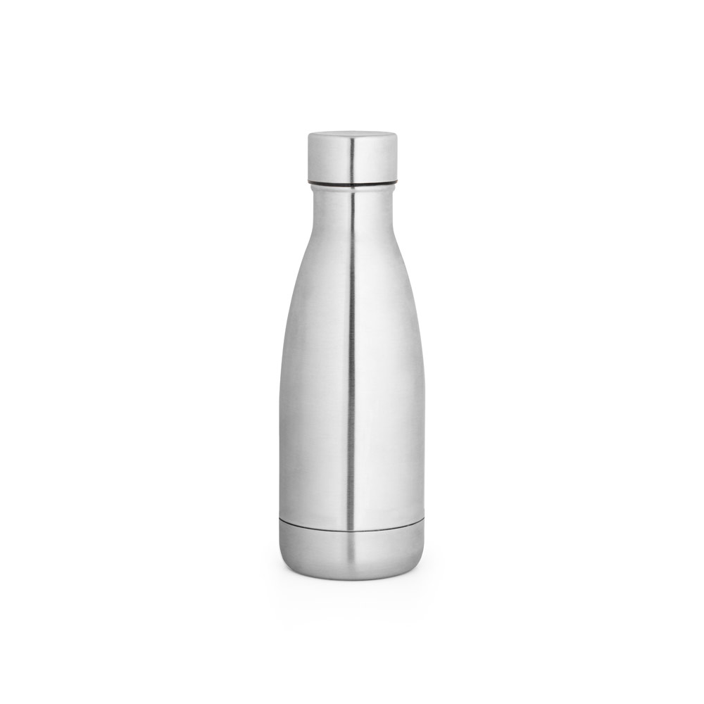 Garrafa térmica em aço inox  400ml - 4