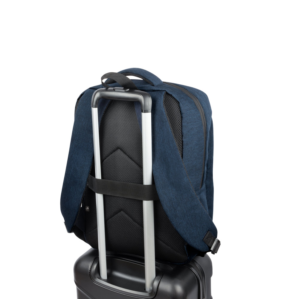 Mochila  em poliéster 15,6" - 5