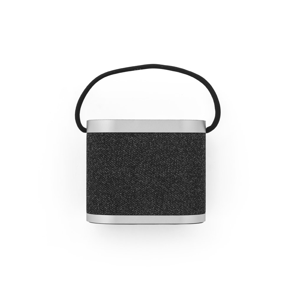 Caixa de som  com carregador wireless - 2
