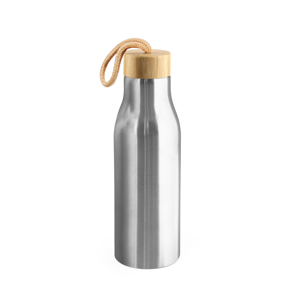 Squeeze em aço inox 570ml - 4