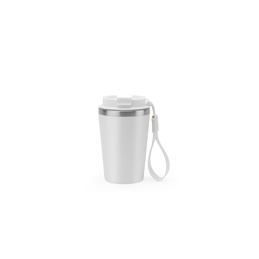 COPO DE VIAGEM EM AÇO INOX 460ML - 5