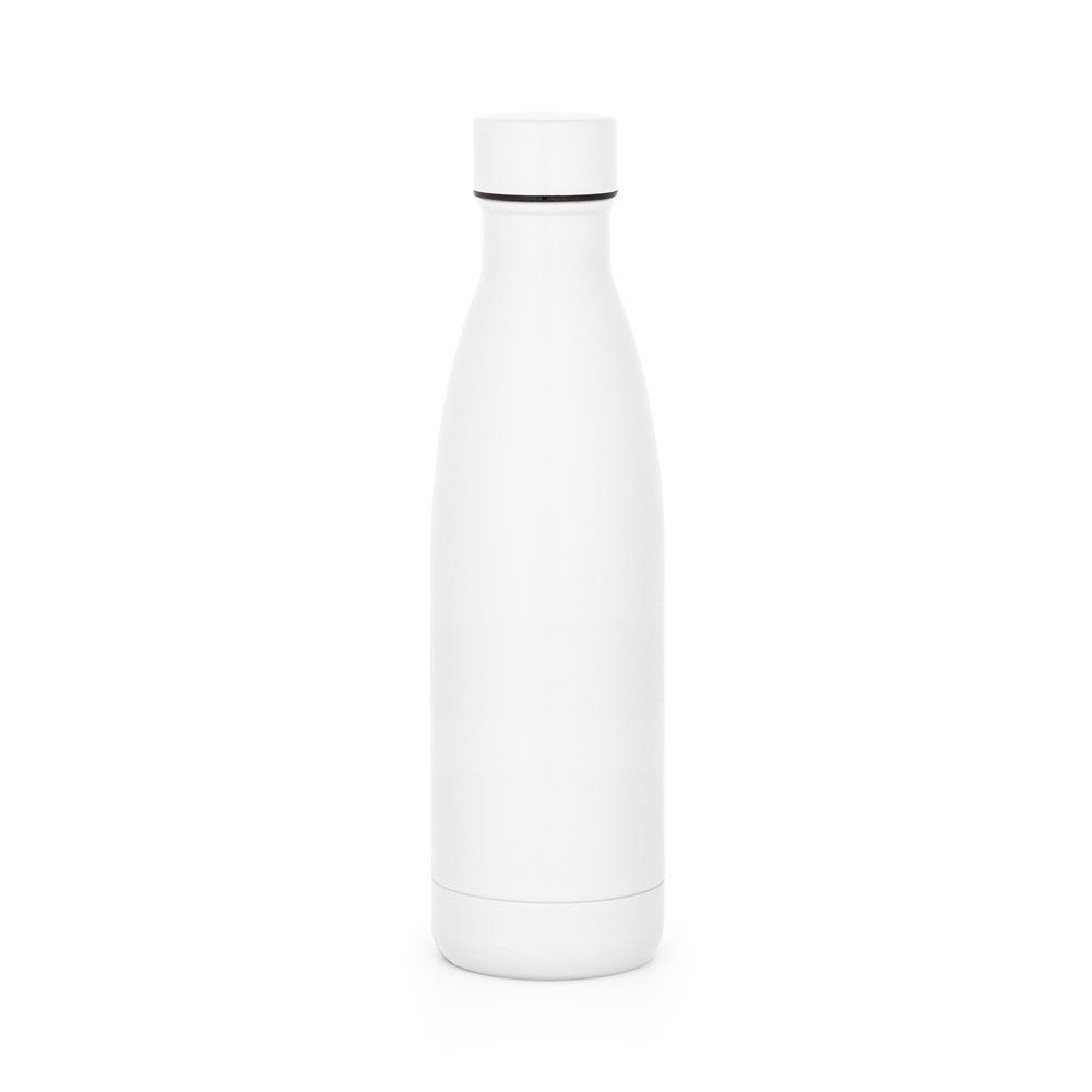 Garrafa térmica em aço inox 520 ml - 3