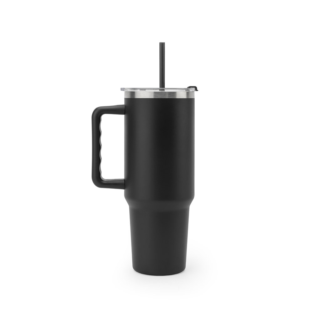 Copo de viagem em aço inox - 2
