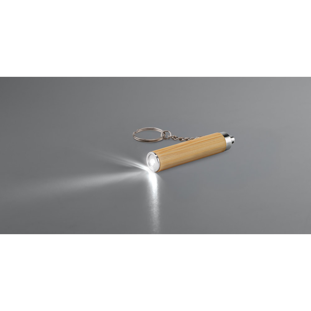 Chaveiro em bambu - 3