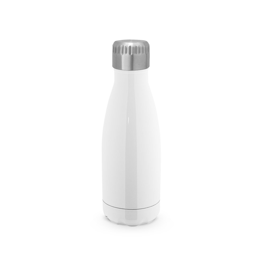 Garrafa  em aço inox 380ml - 2