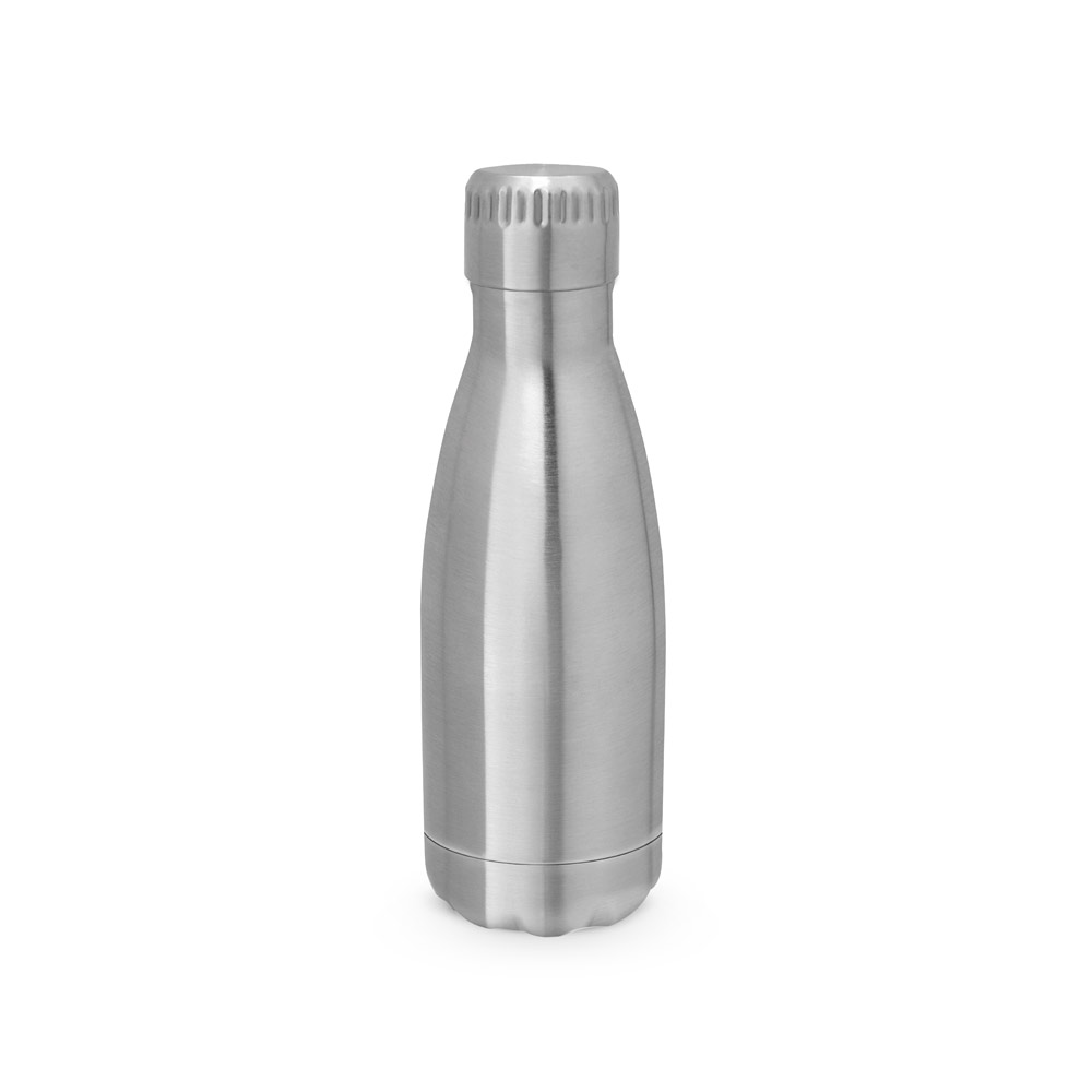 Garrafa  em aço inox 380ml - 3