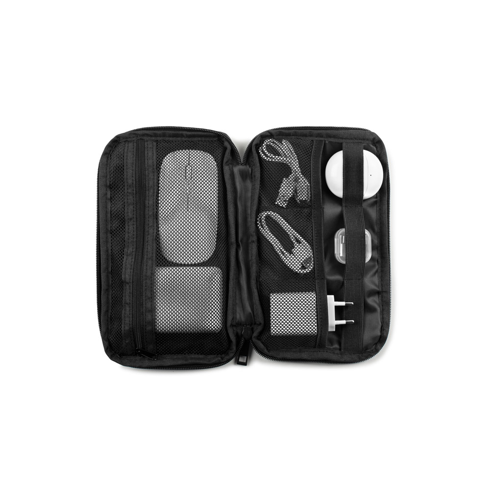 Bolsa organizadora para acessórios tecnológicos - 4