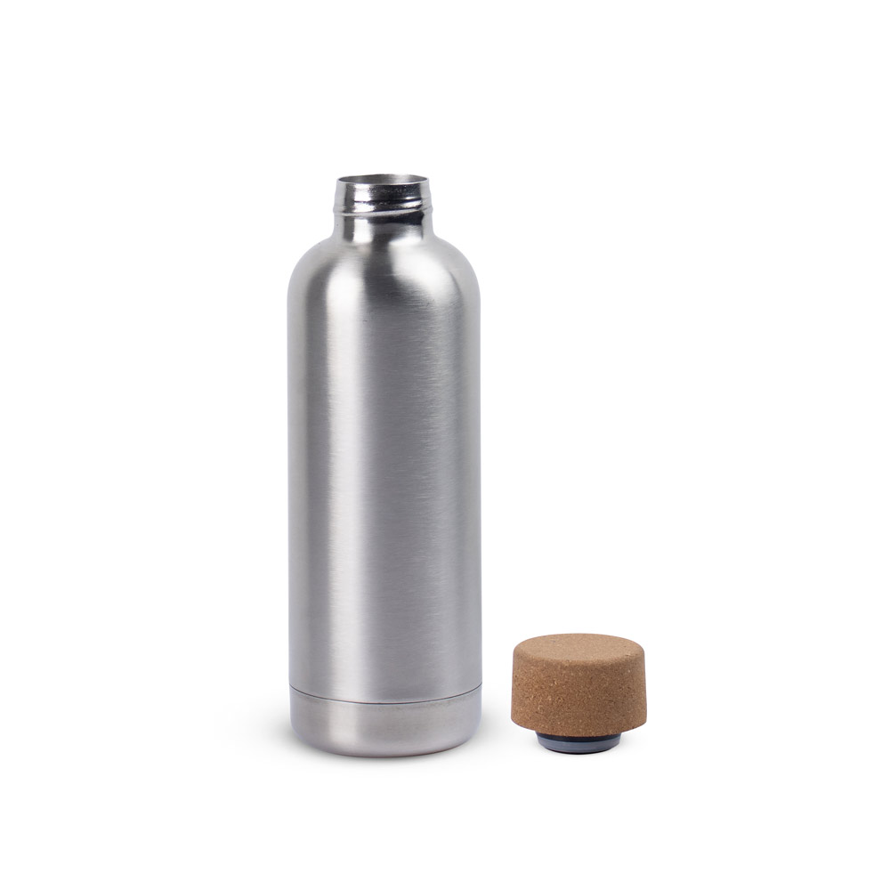 Squeeze em aço inox 760ml - 3