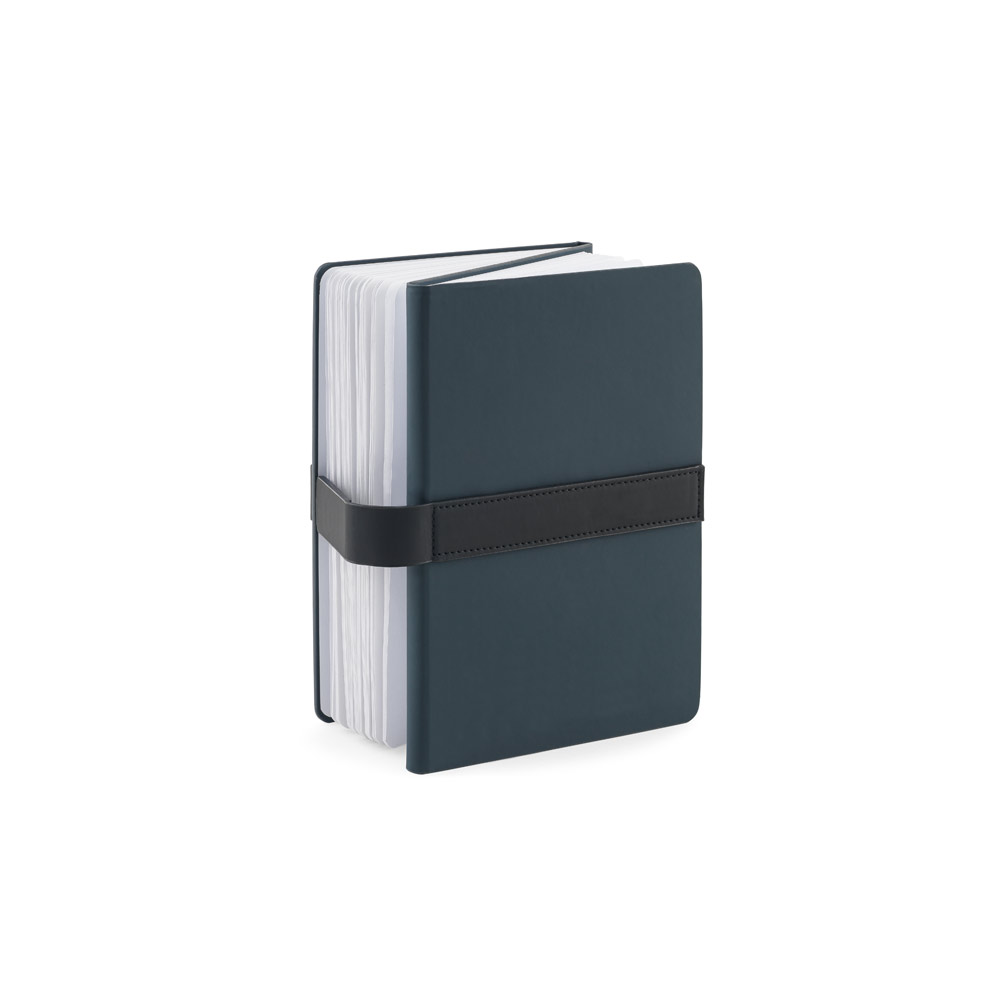 Caderno a5 em pu  21x15 - 3