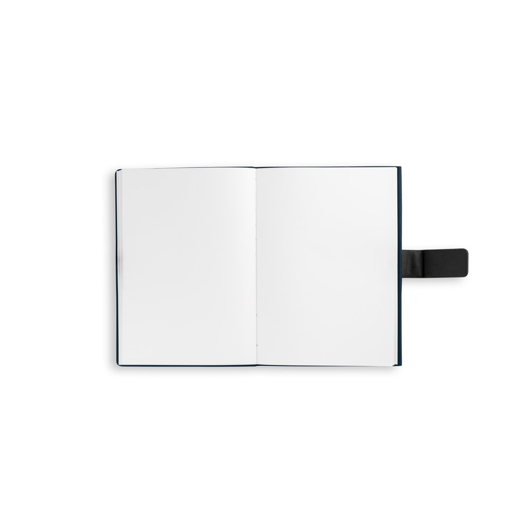Caderno a5 em pu  21x15 - 4