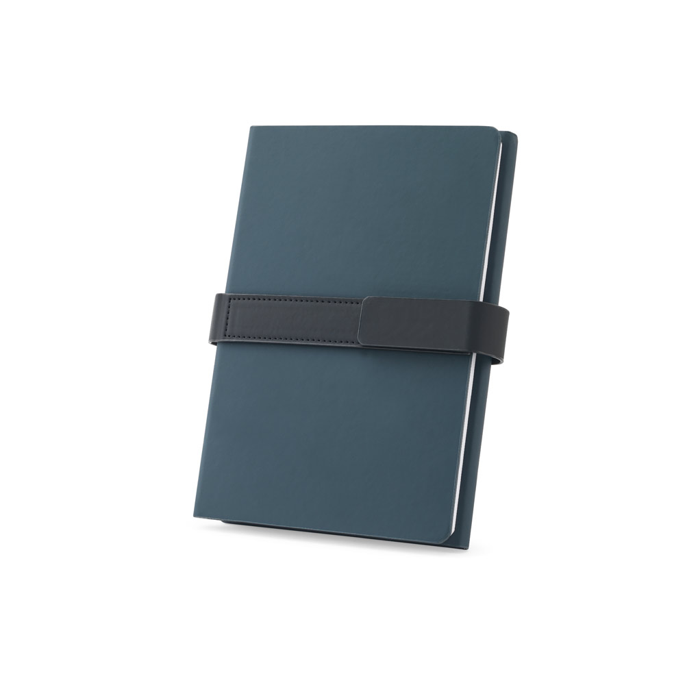Caderno a5 em pu  21x15 - 6