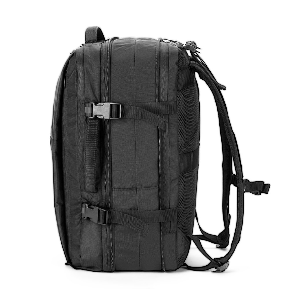 Mochila de viagem em poliéster 17.3" - 3