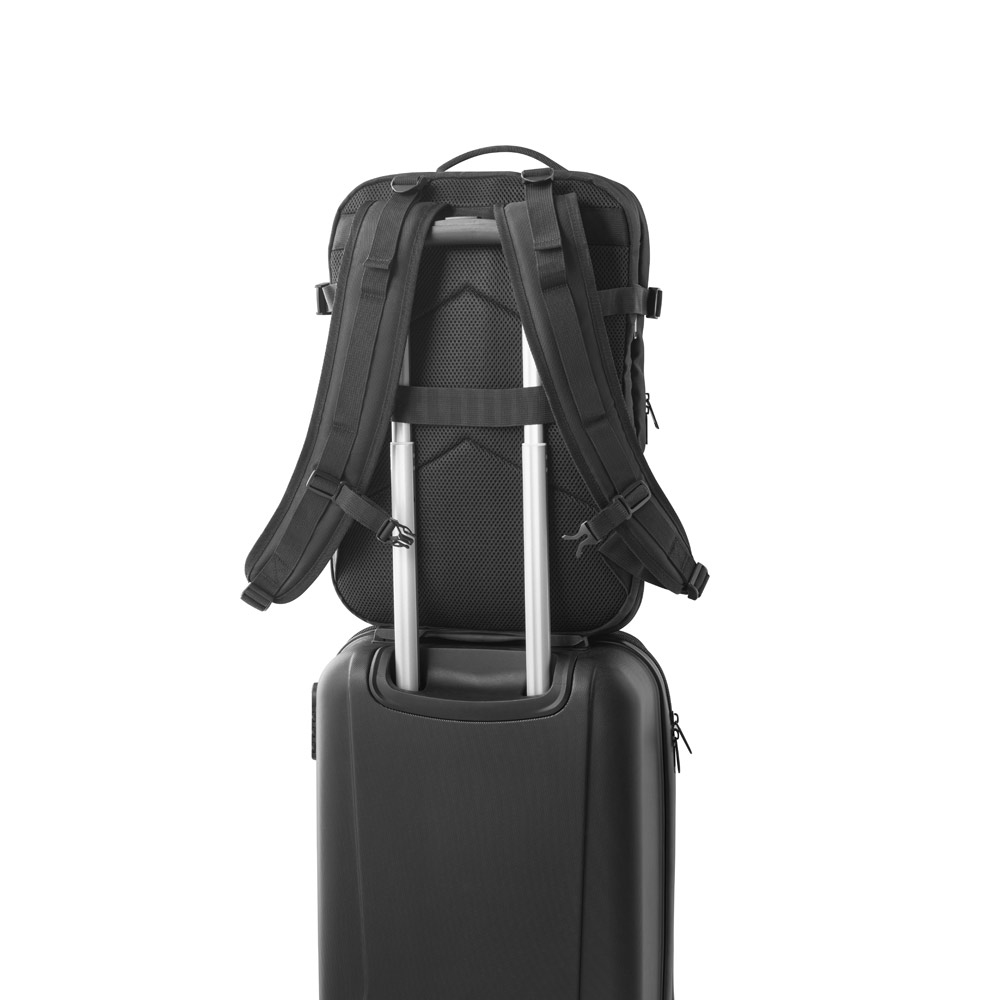 Mochila de viagem em poliéster 17.3" - 4