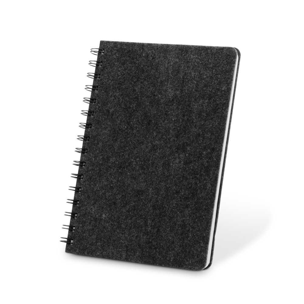 Caderno a5 com pauta - 5