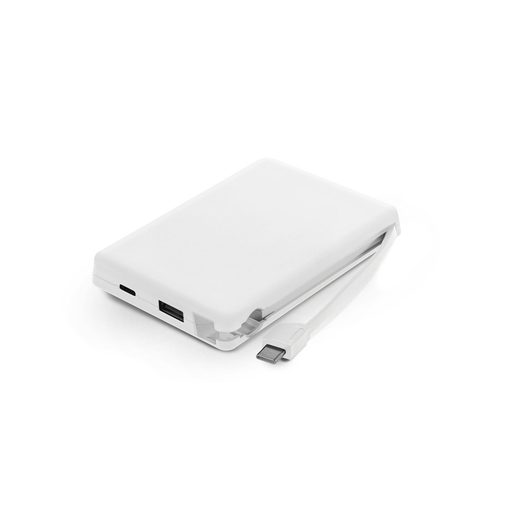 Bateria portátil em abs 10 00 mah - 3