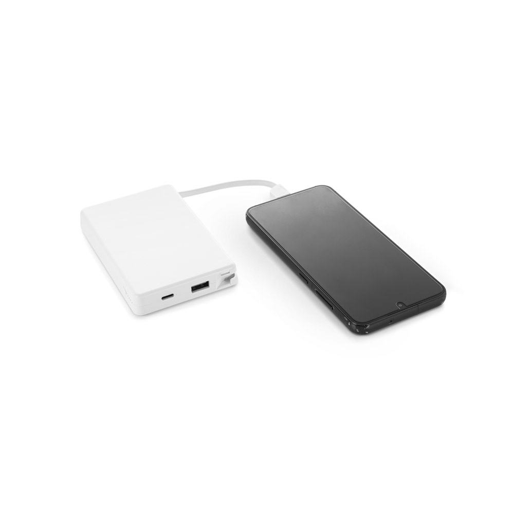 Bateria portátil em abs 10 00 mah - 4