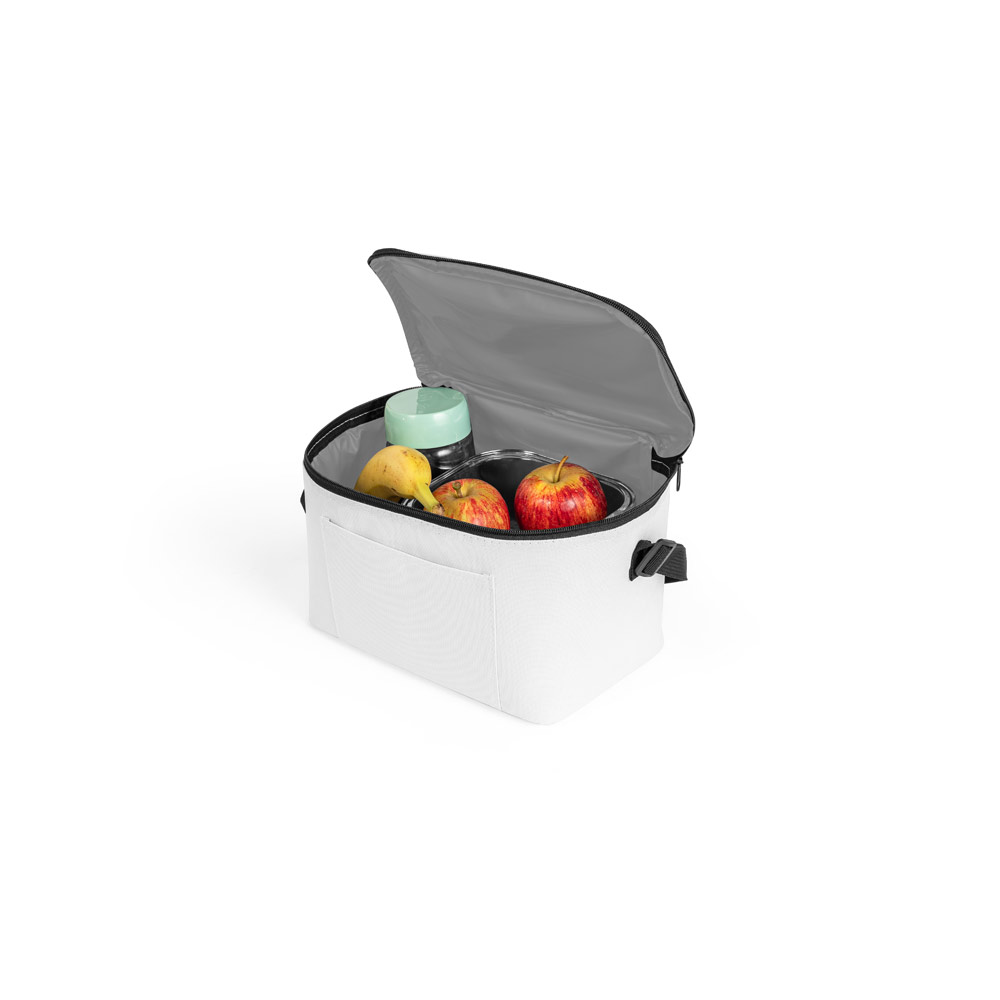 Bolsa térmica em poliéster 7l - 4