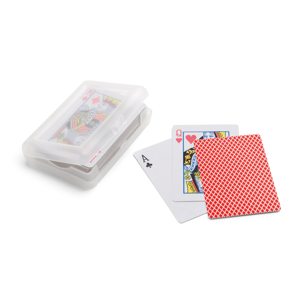 Baralho de 54 cartas - 3