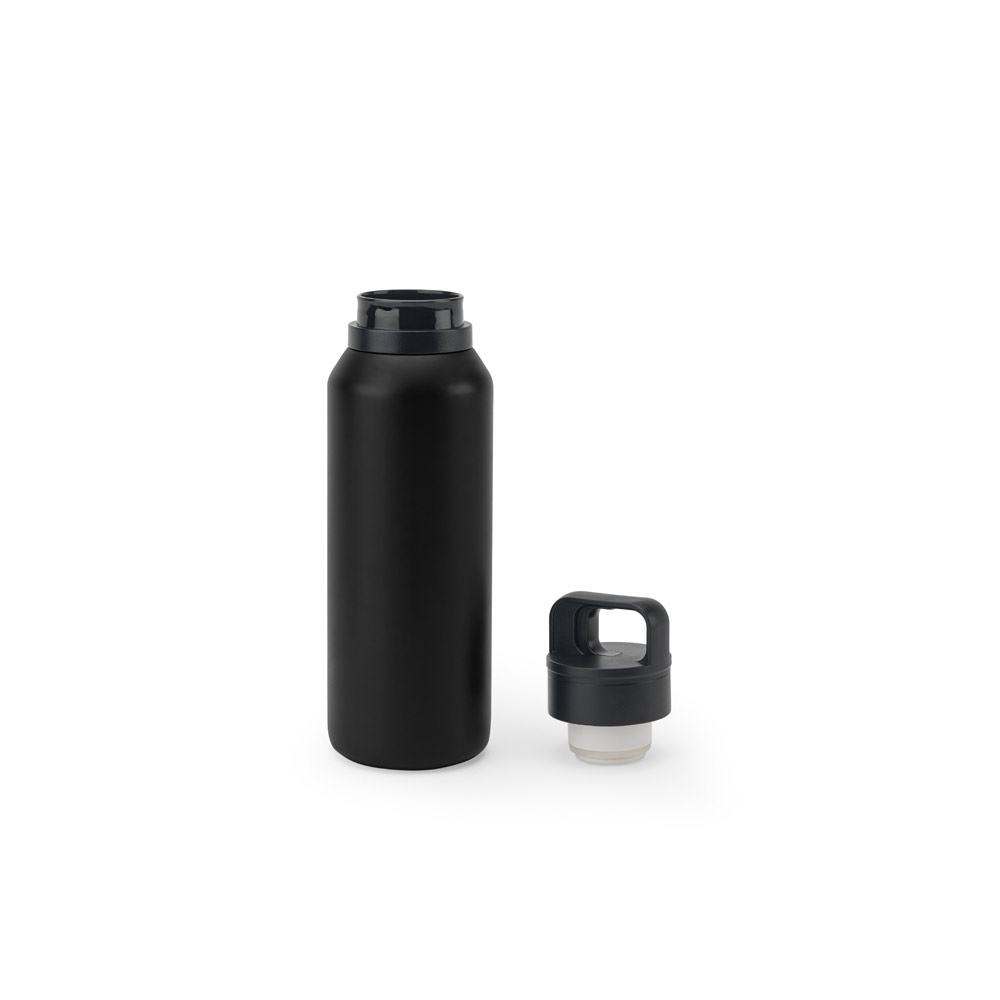 Garrafa em aço inox 590ml - 2