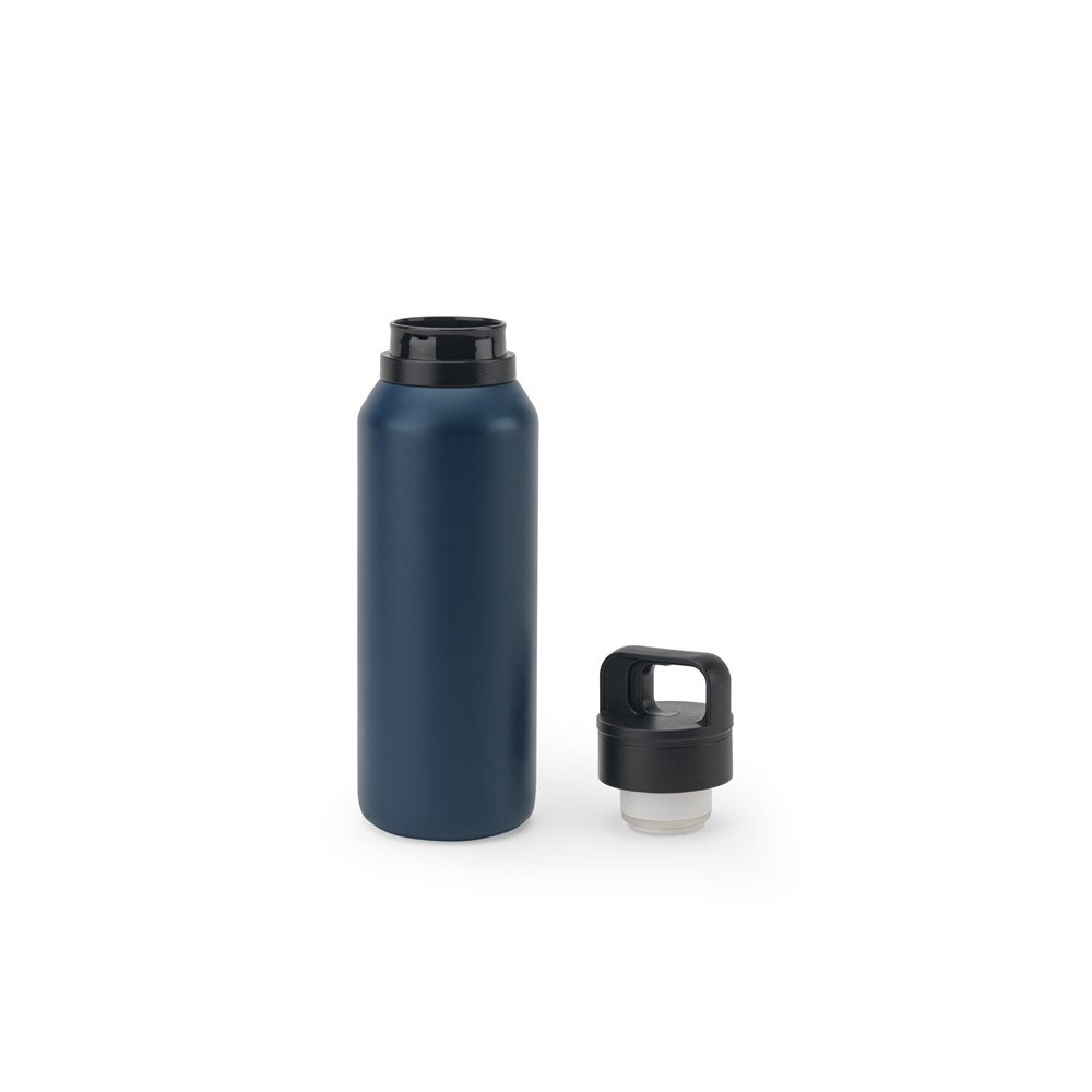 Garrafa em aço inox 590ml - 3