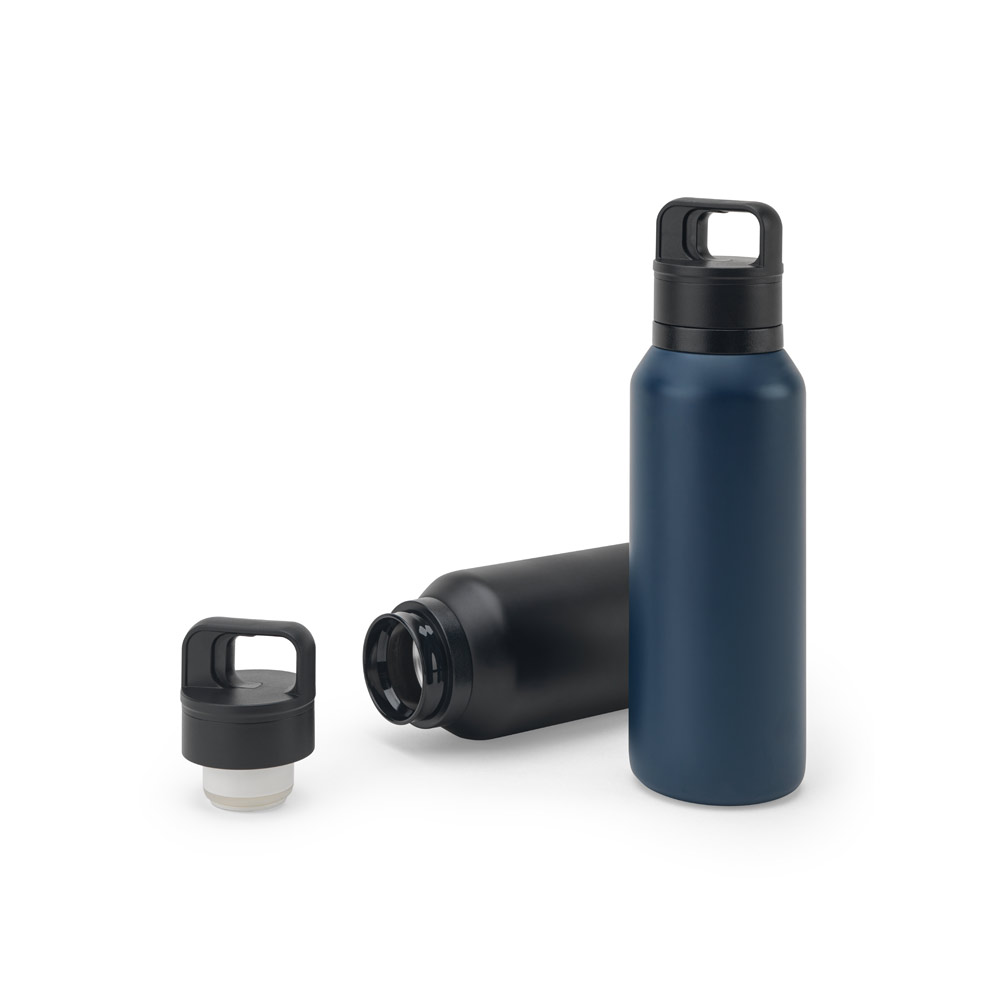 Garrafa em aço inox 590ml - 4