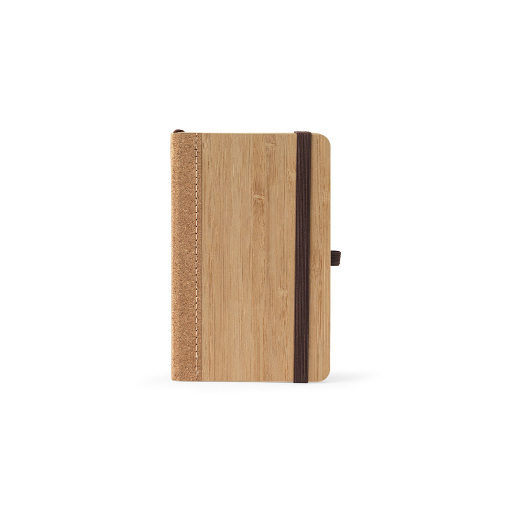 Caderno de bolso com pauta 14x9 - 2