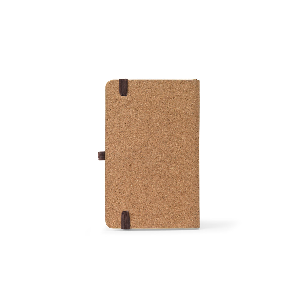 Caderno de bolso com pauta 14x9 - 3