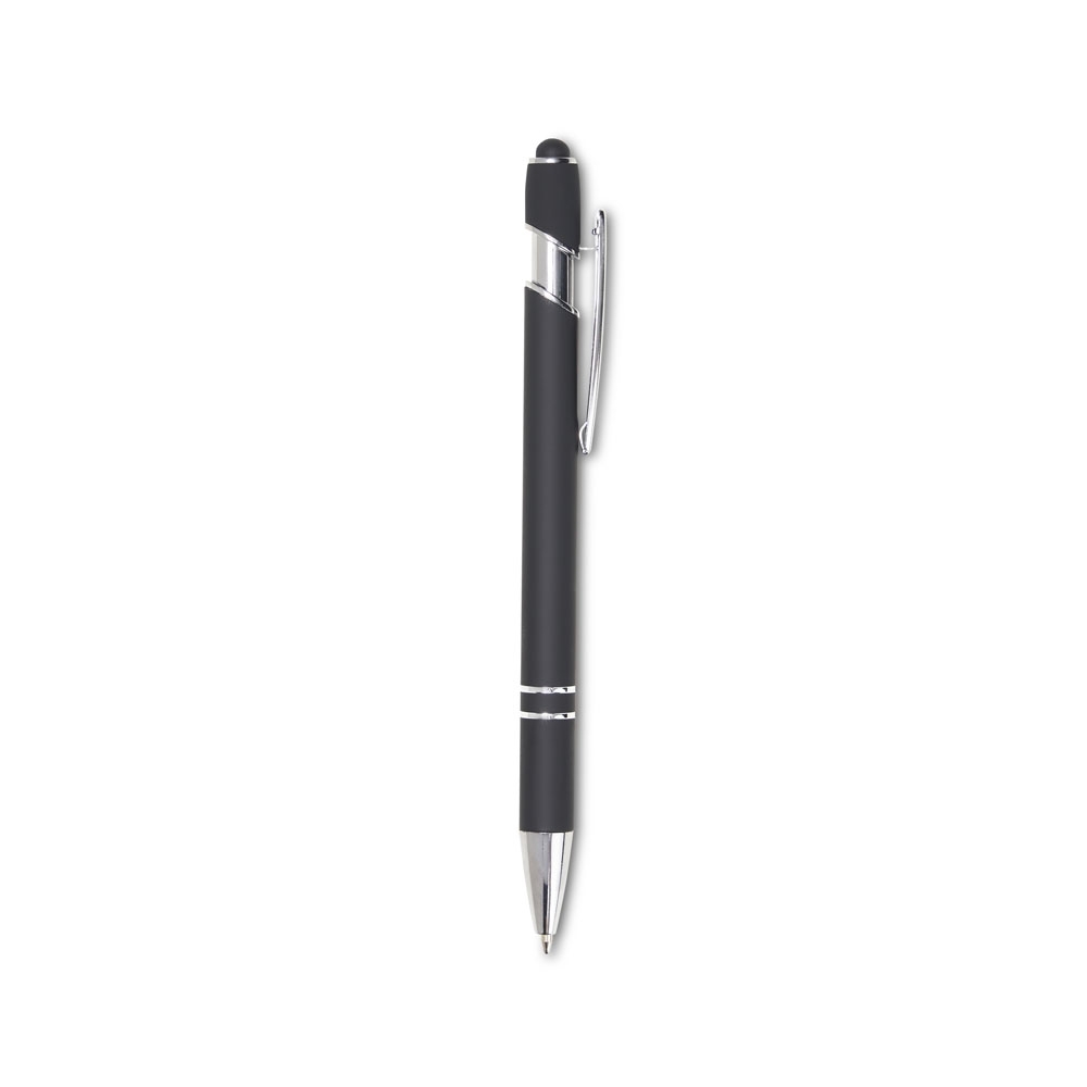 Caneta emborrachada touch - 4