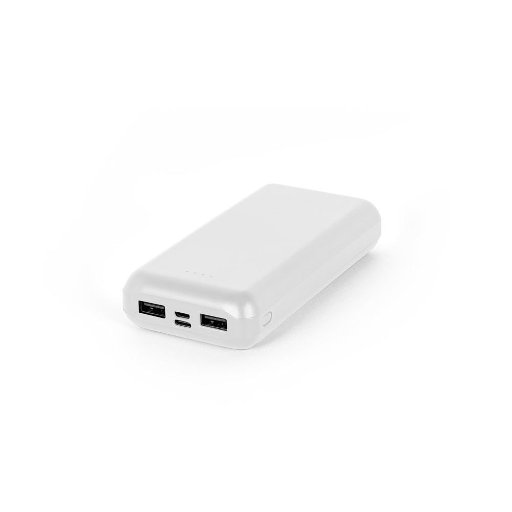 Bateria portátil 20.000 mah - 2