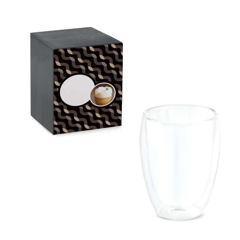 COPO EM VIDRO BOROSSILICATO 350ML - 1