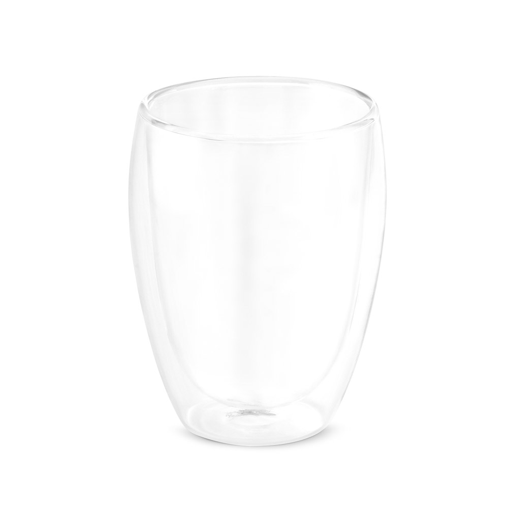 Copo em vidro borossilicato 350ml - 2