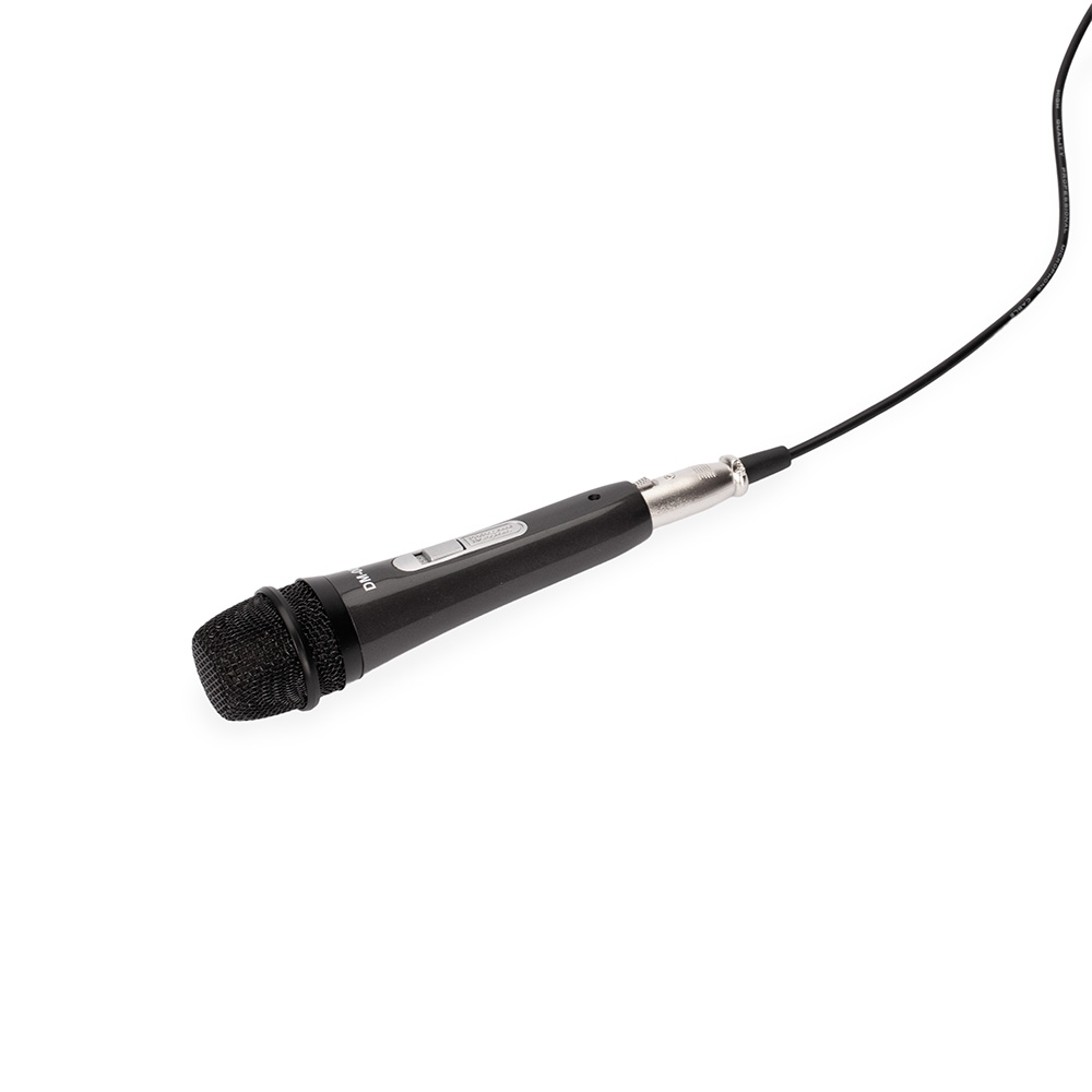 Microfone dinâmico - 2