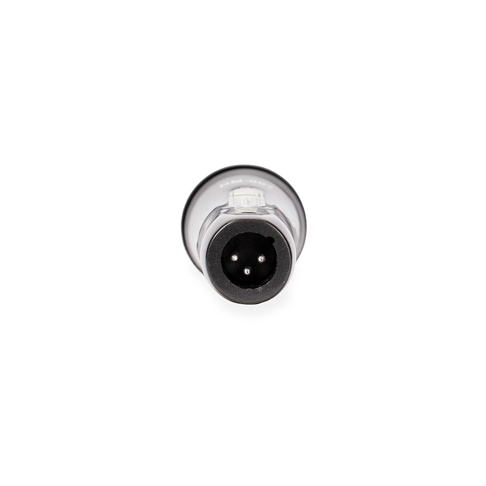 Microfone dinâmico - 3