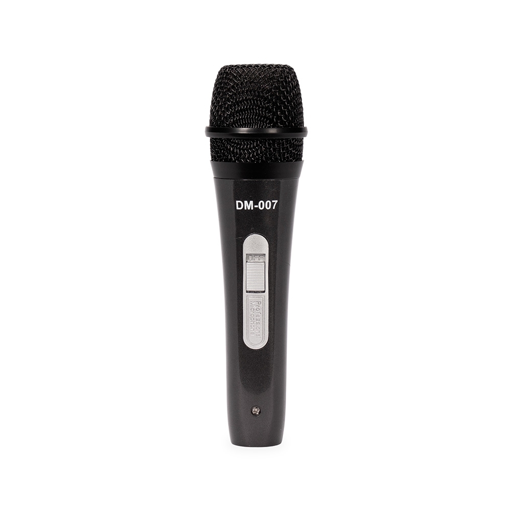 Microfone dinâmico - 4
