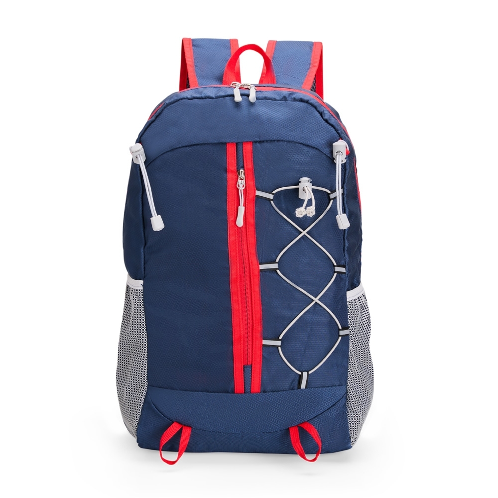 Mochila dobrável poliéster 20l - 2