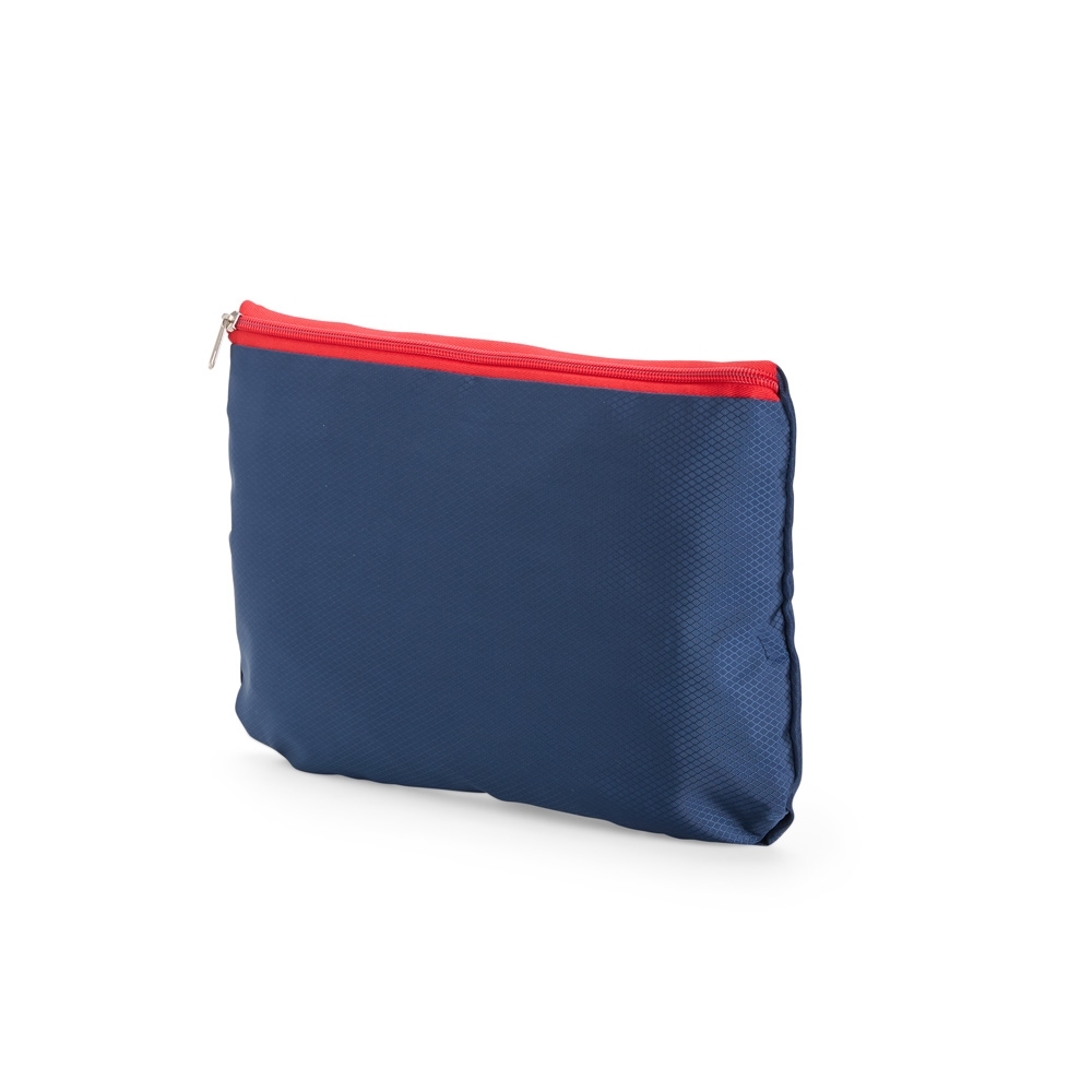 Mochila dobrável poliéster 20l - 5