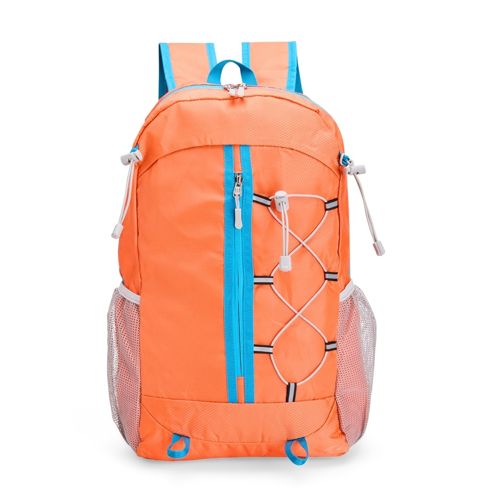 Mochila dobrável poliéster 20l - 6