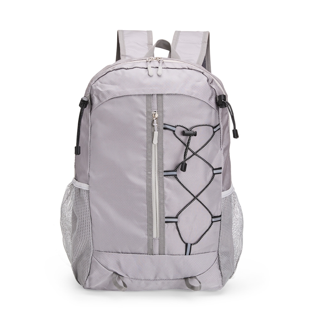 Mochila dobrável poliéster 20l - 3