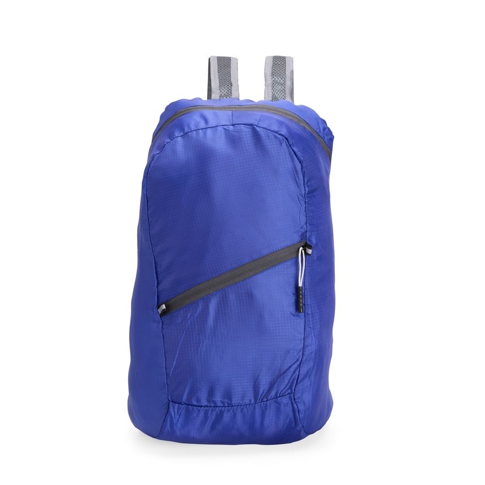 Mochila dobrável poliéster 14l - 2