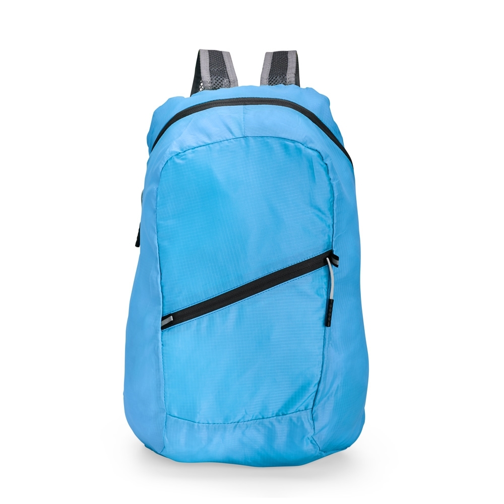 Mochila dobrável poliéster 14l - 3
