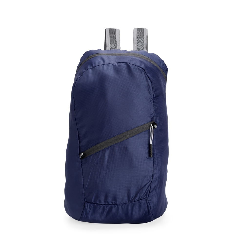 Mochila dobrável poliéster 14l - 4