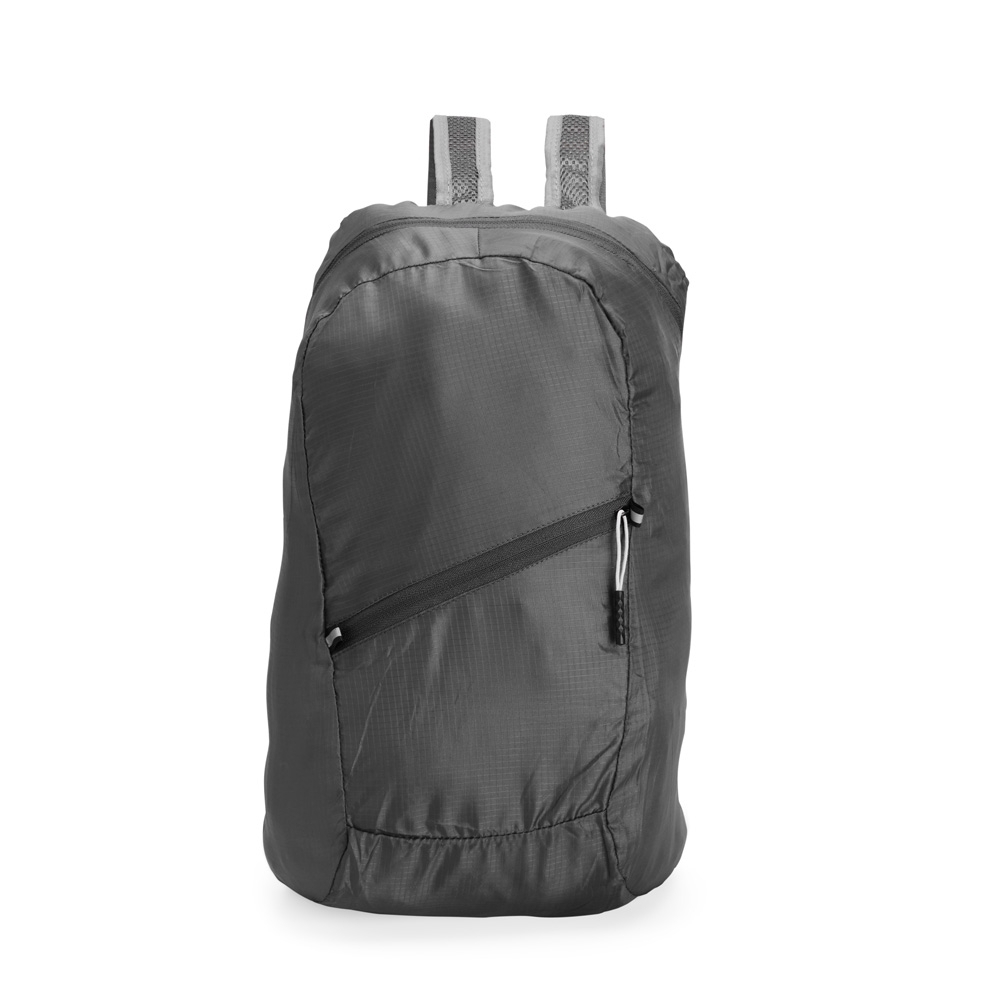 Mochila dobrável poliéster 14l - 5