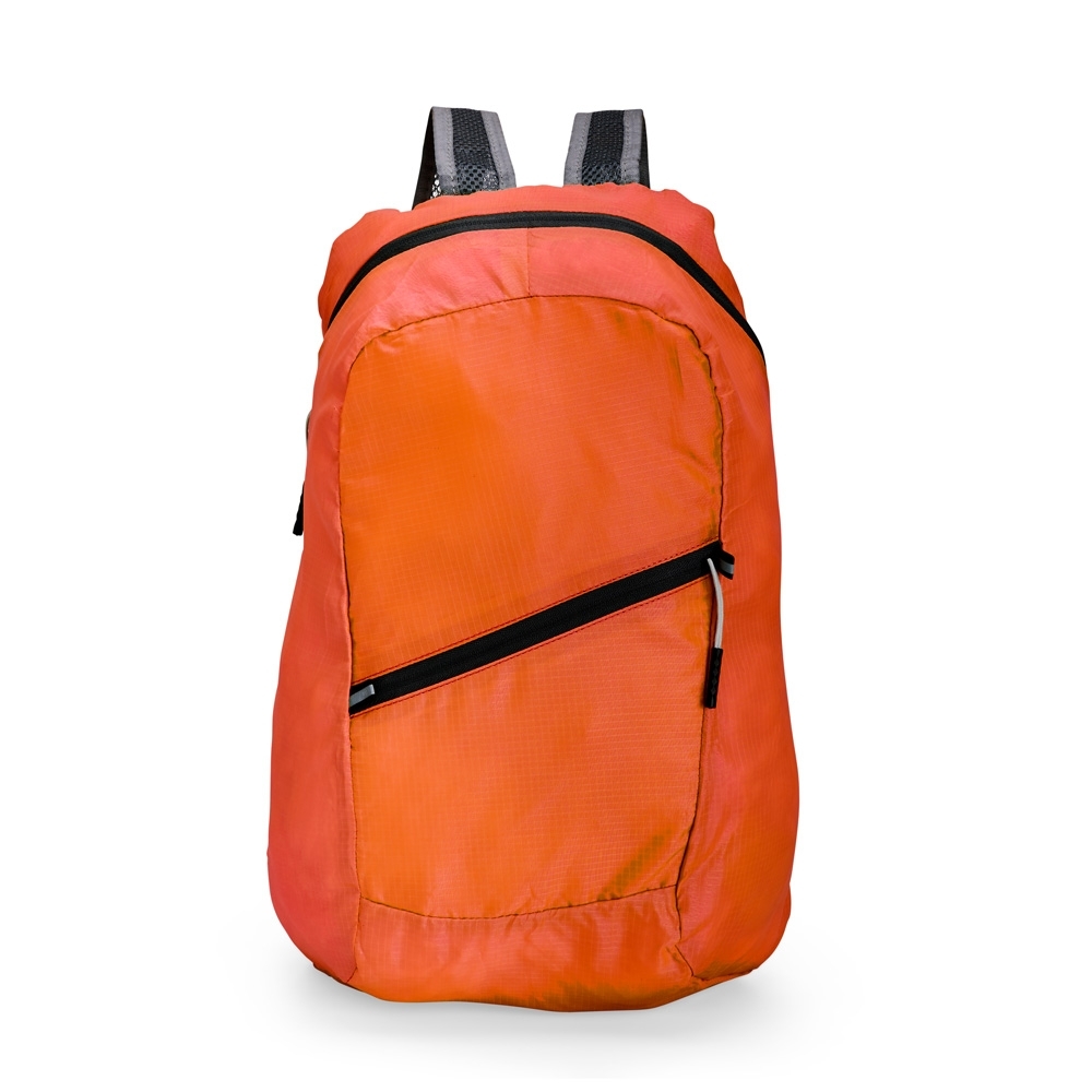 Mochila dobrável poliéster 14l - 6