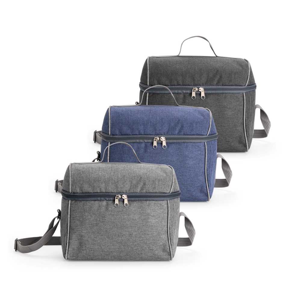 BOLSA TÉRMICA POLIÉSTER 14L - 4