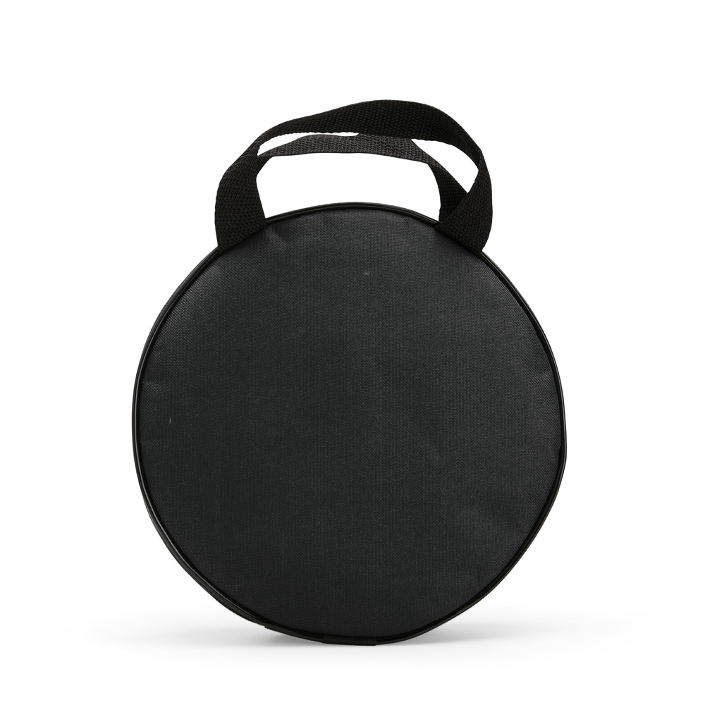 Bolsa porta-pratos poliéster - 2