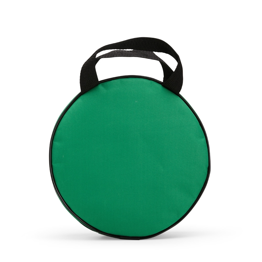 Bolsa porta-pratos poliéster - 3