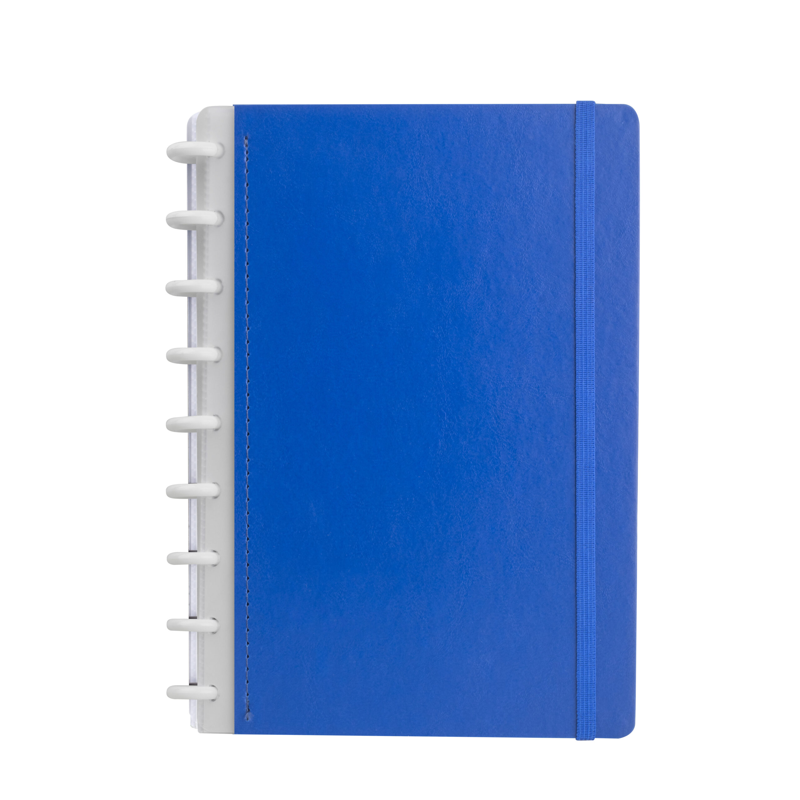 Caderno capa dura com discos removíveis - 4
