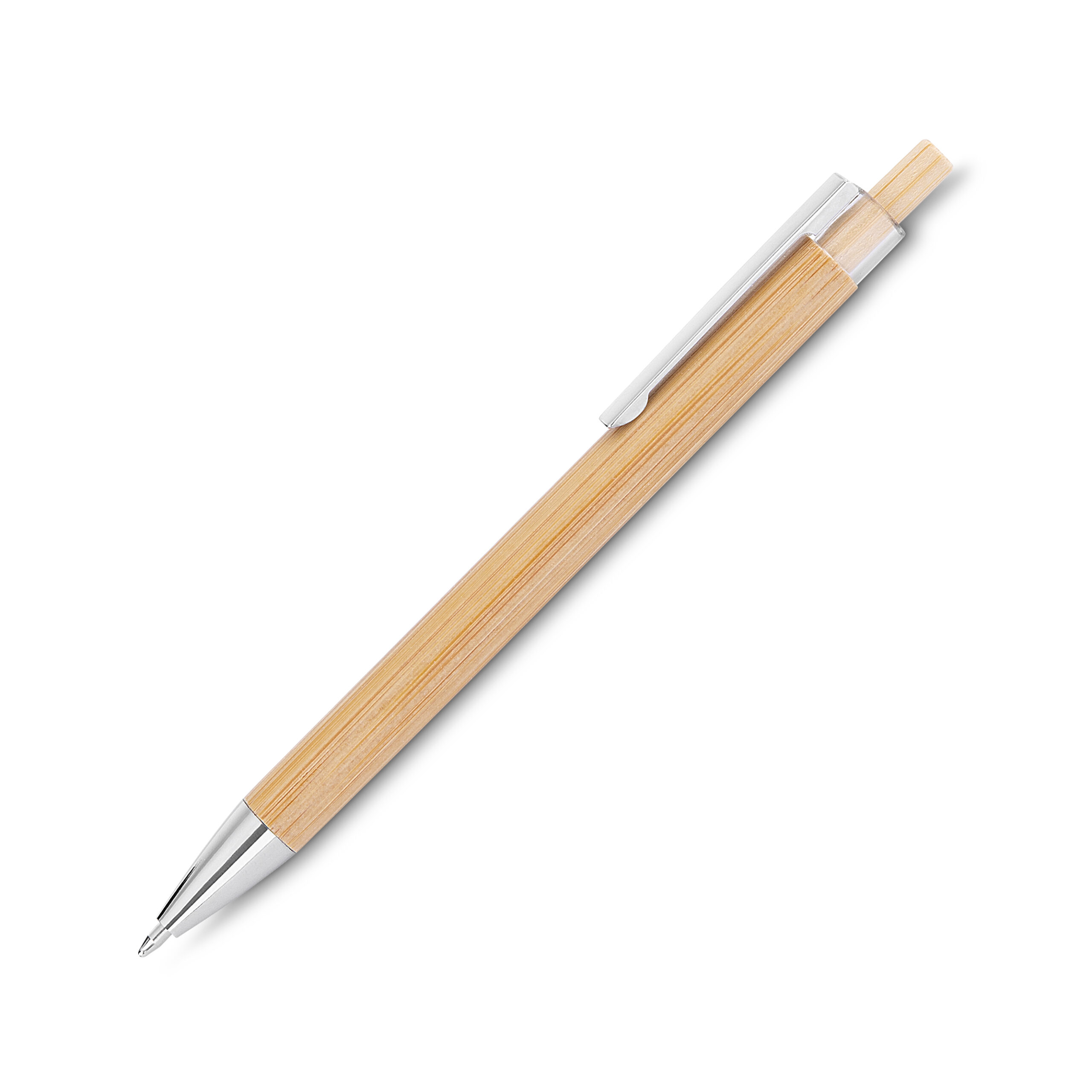 Caneta em bambu - 2