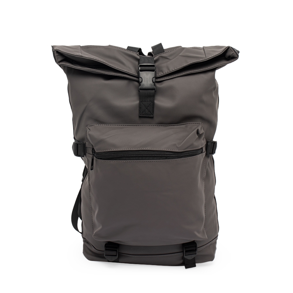 Mochila de couro sintético 15,6" - 4